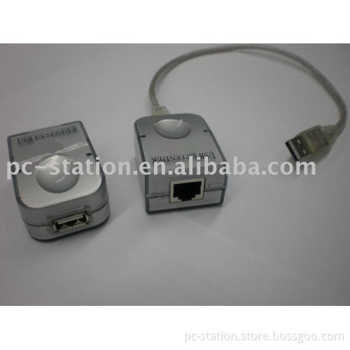 USB extension cable(USB RJ extender cable,usb 2.0 extension cable,retractable usb extension,computer cable,usb extension cable